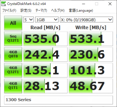 1300 CDM 1GB