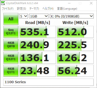 1100 CDM 1GB